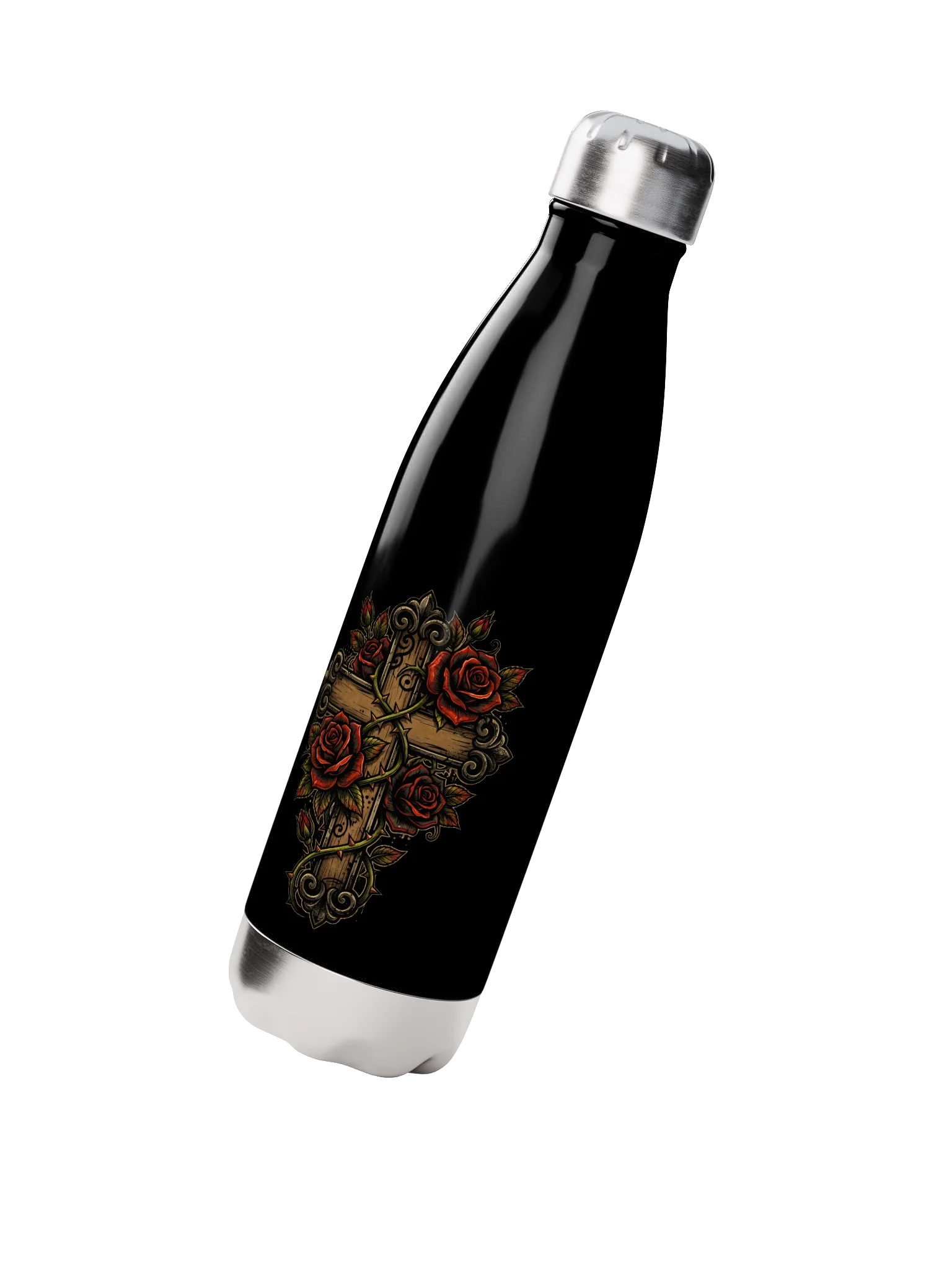ONE KING The Gift Stainless Steel Water Bottle product image (2)