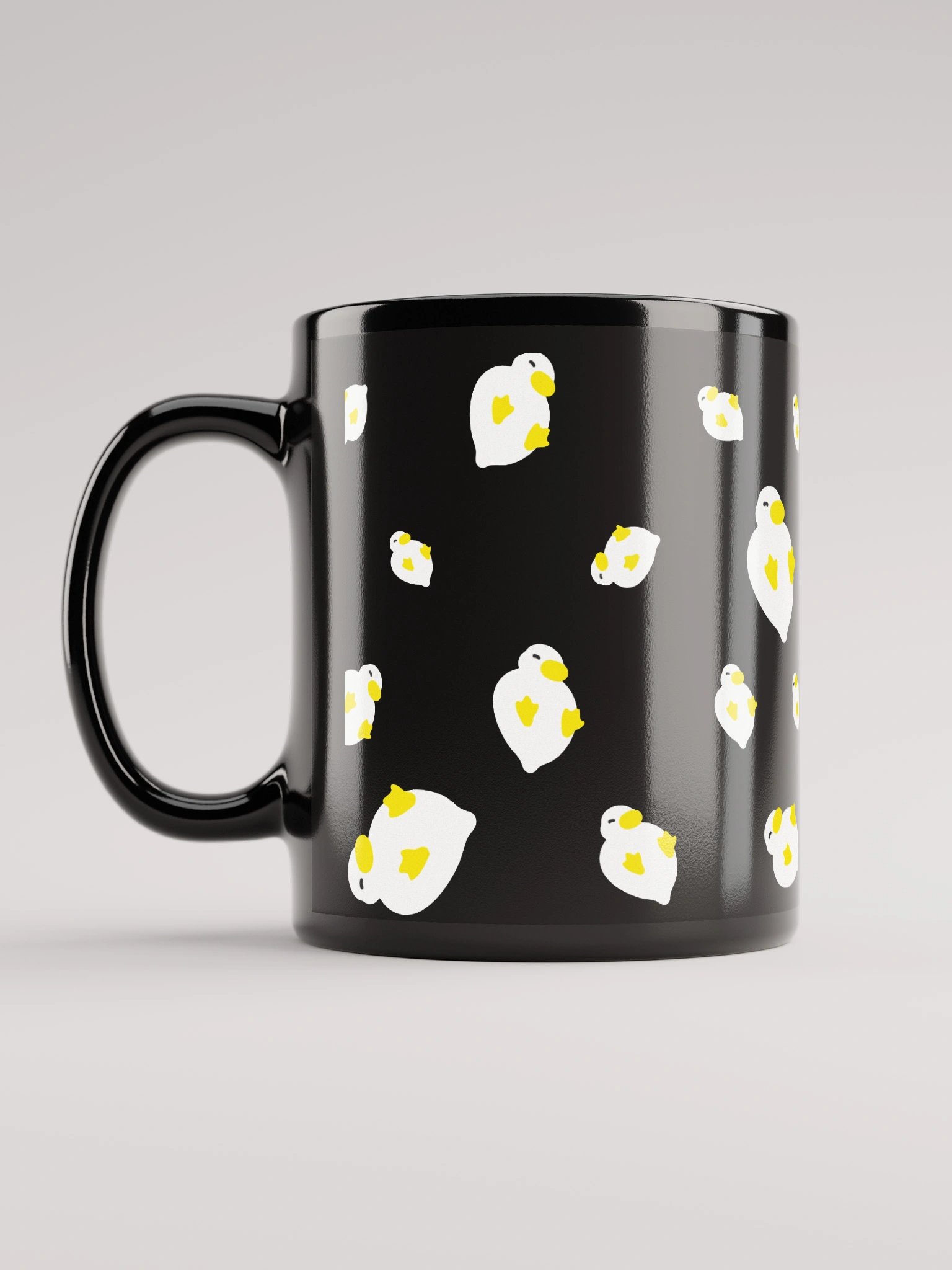 Sleepy Duck Mug product image (2)