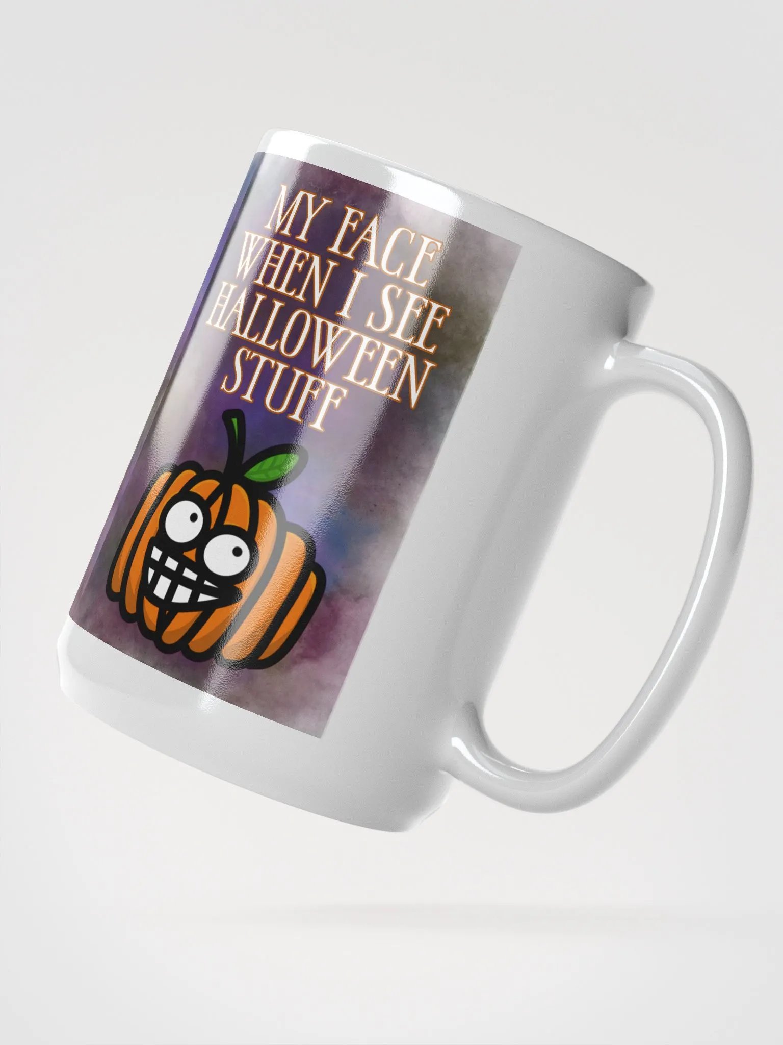 Hehe Pumpkin Mug product image (4)