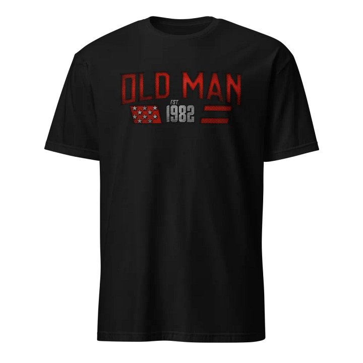 1982 Old Man Red Carbon product image (1)