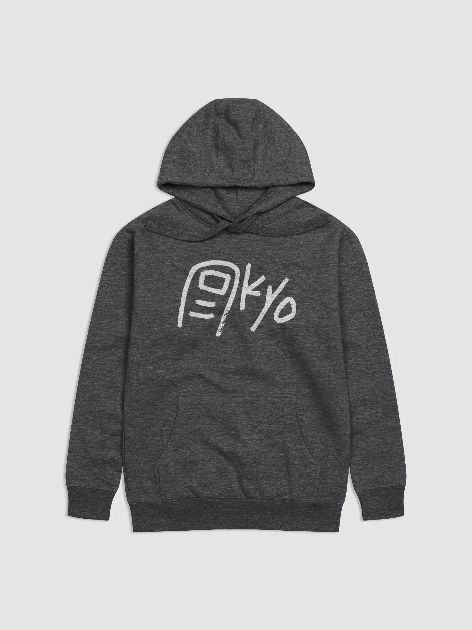 Toe-Kyo (White Text) Premium Hoodie product image (2)