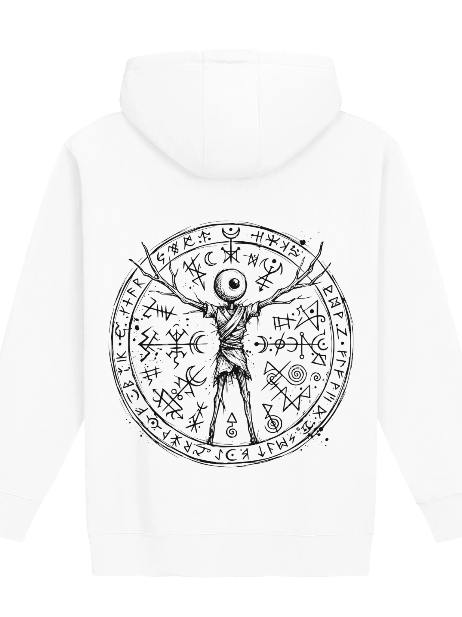 The Doll [Hoodie] product image (1)