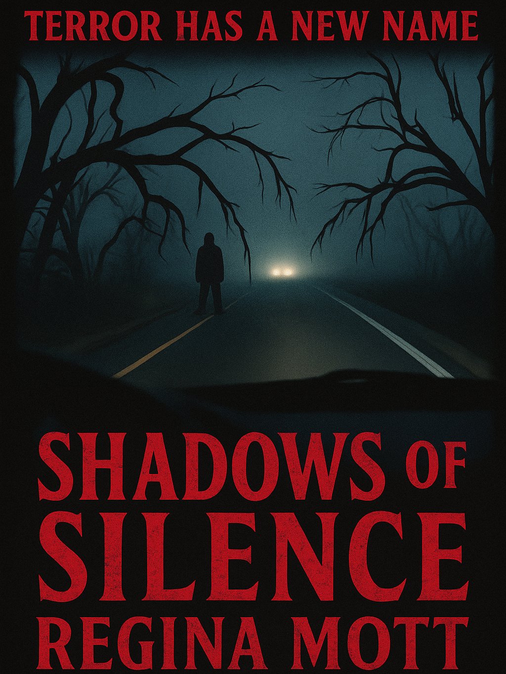 Shadows of Silence: Unmasking the Highway Killer PDF eBook product image (1)