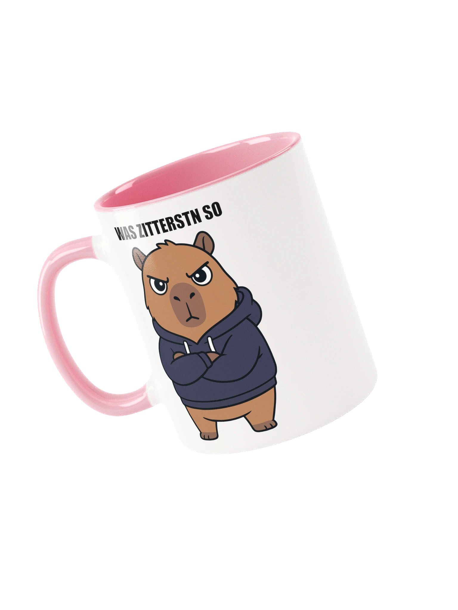 Ceramic Mug with Color Inside product image (1)