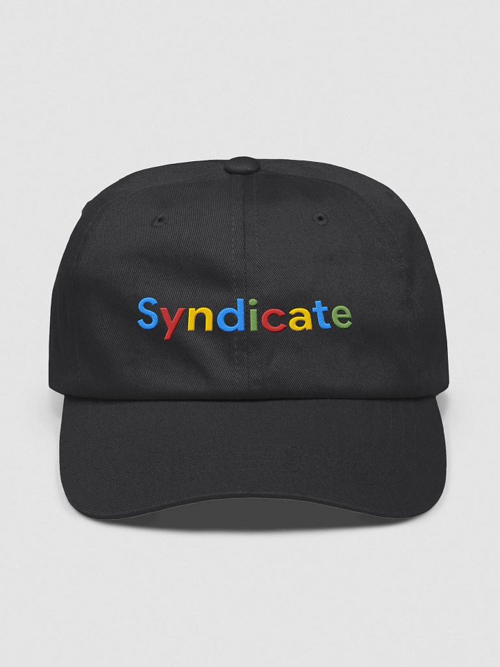 Syndicate Search Cap product image (3)
