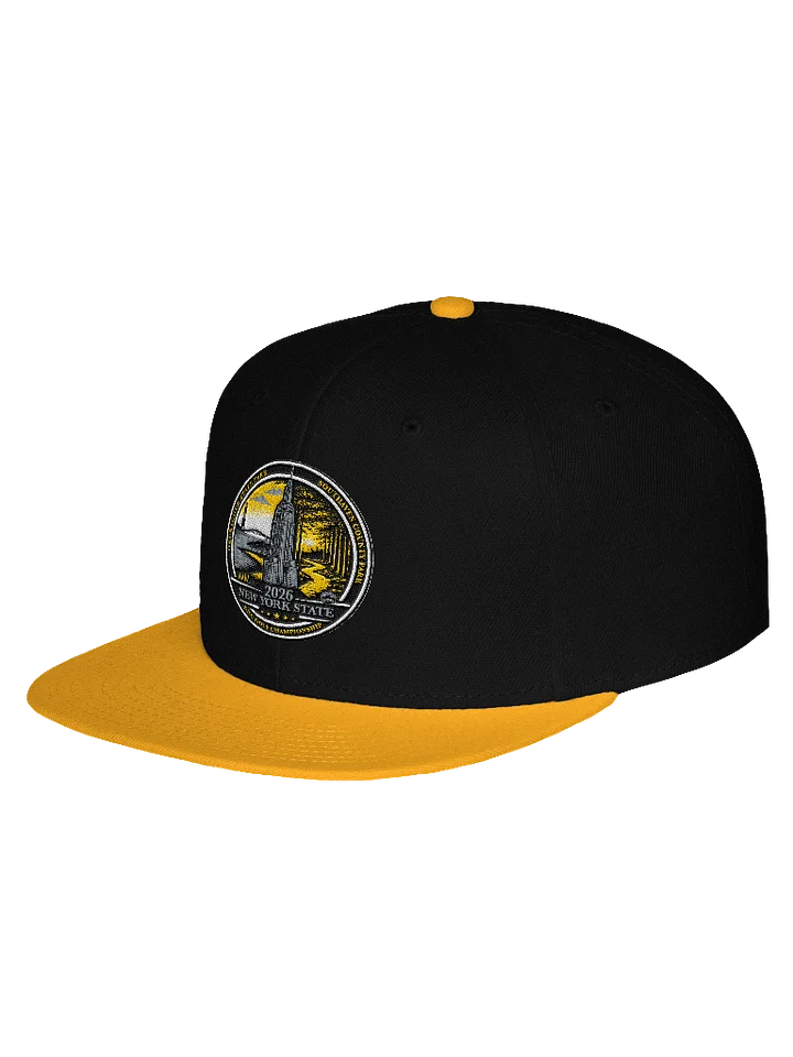 2026 New York State Championship Snapback Cap product image (2)