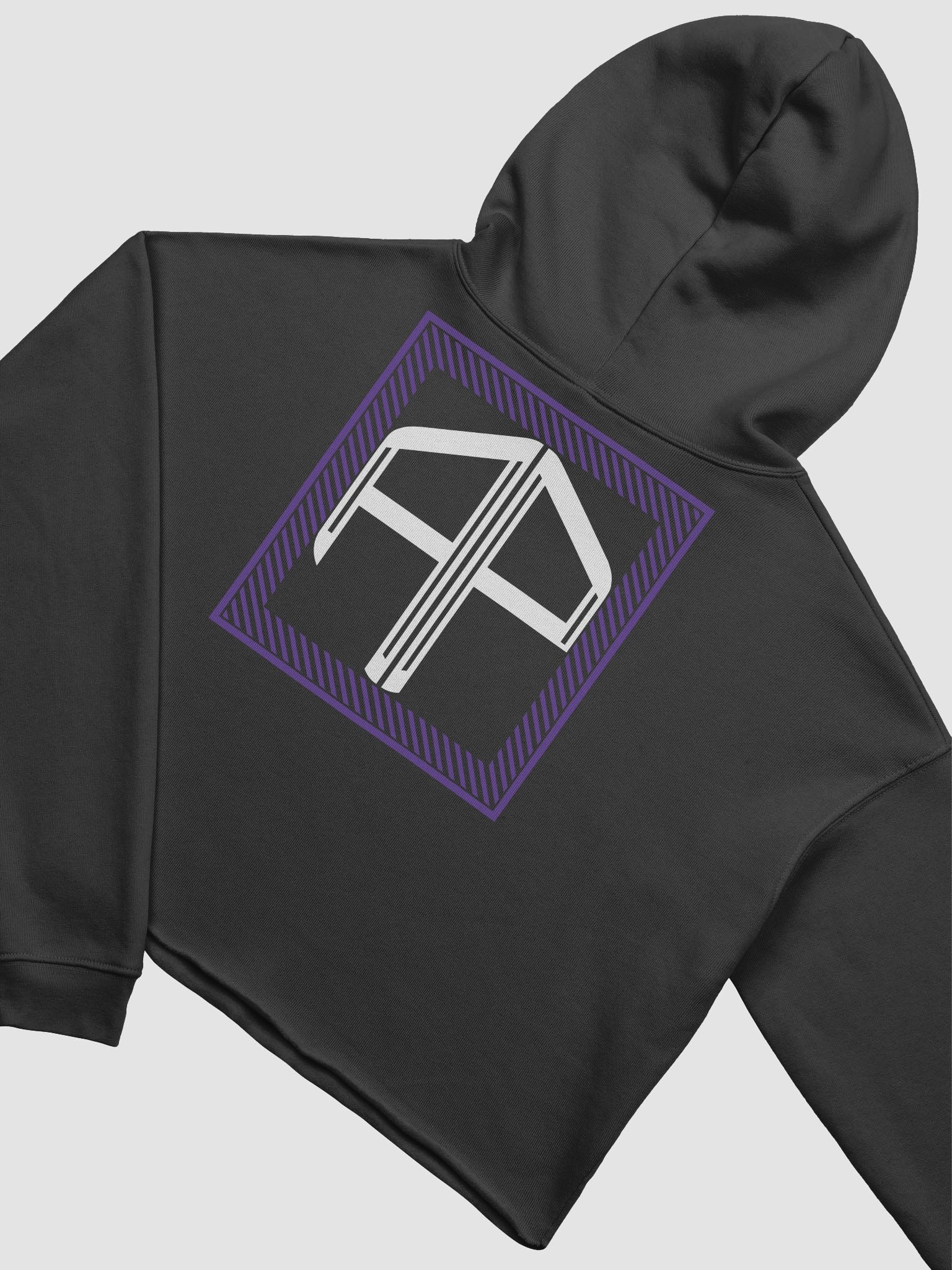 "I Hate It Here" Crop Hoodie product image (15)