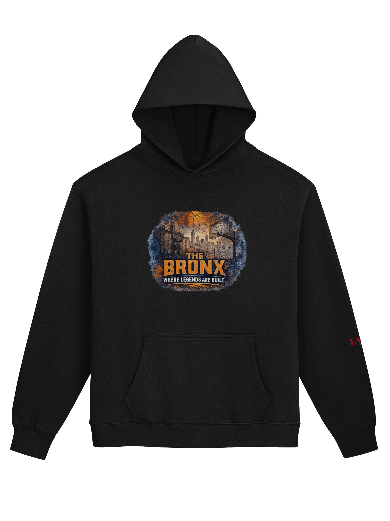 The Bronx Legends Hoodie product image (5)