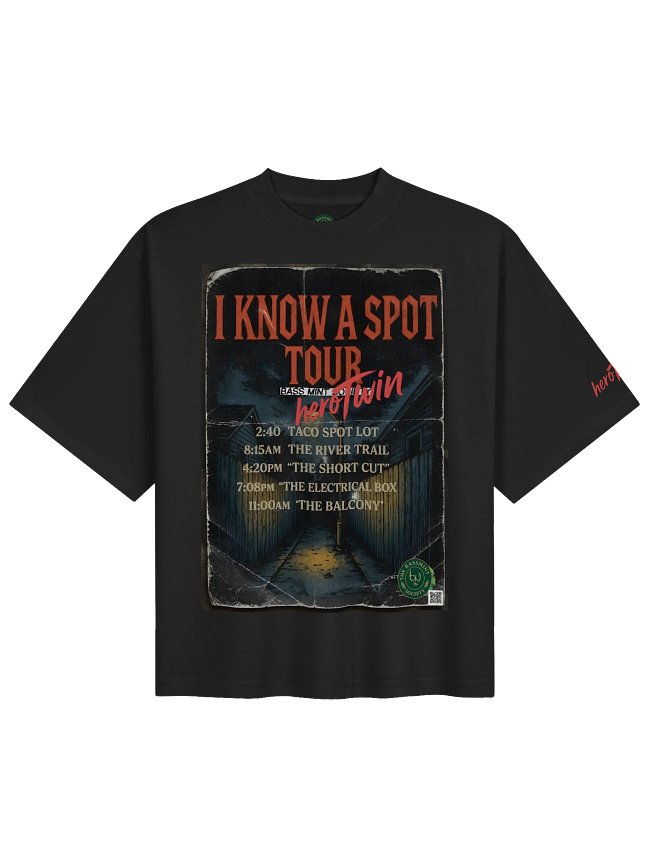 I know a spot Tour