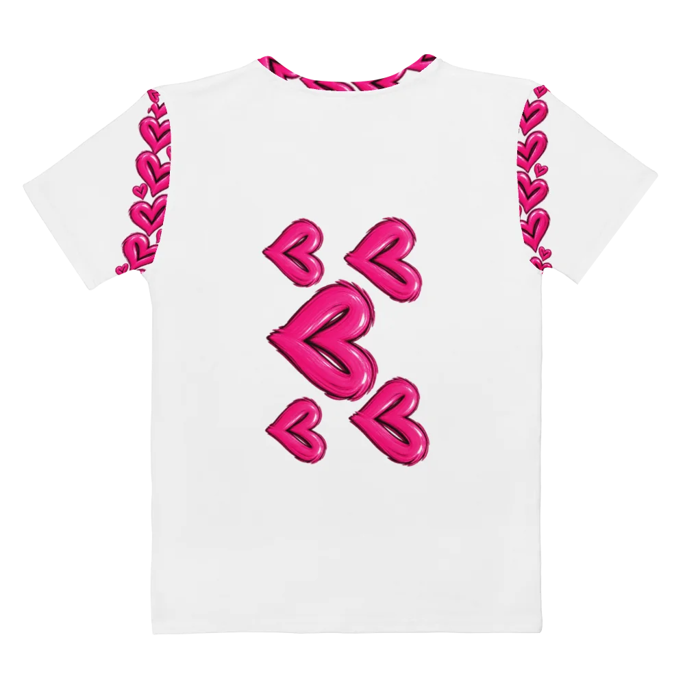 From the Bottom of My Heart IDGAF Tee product image (2)