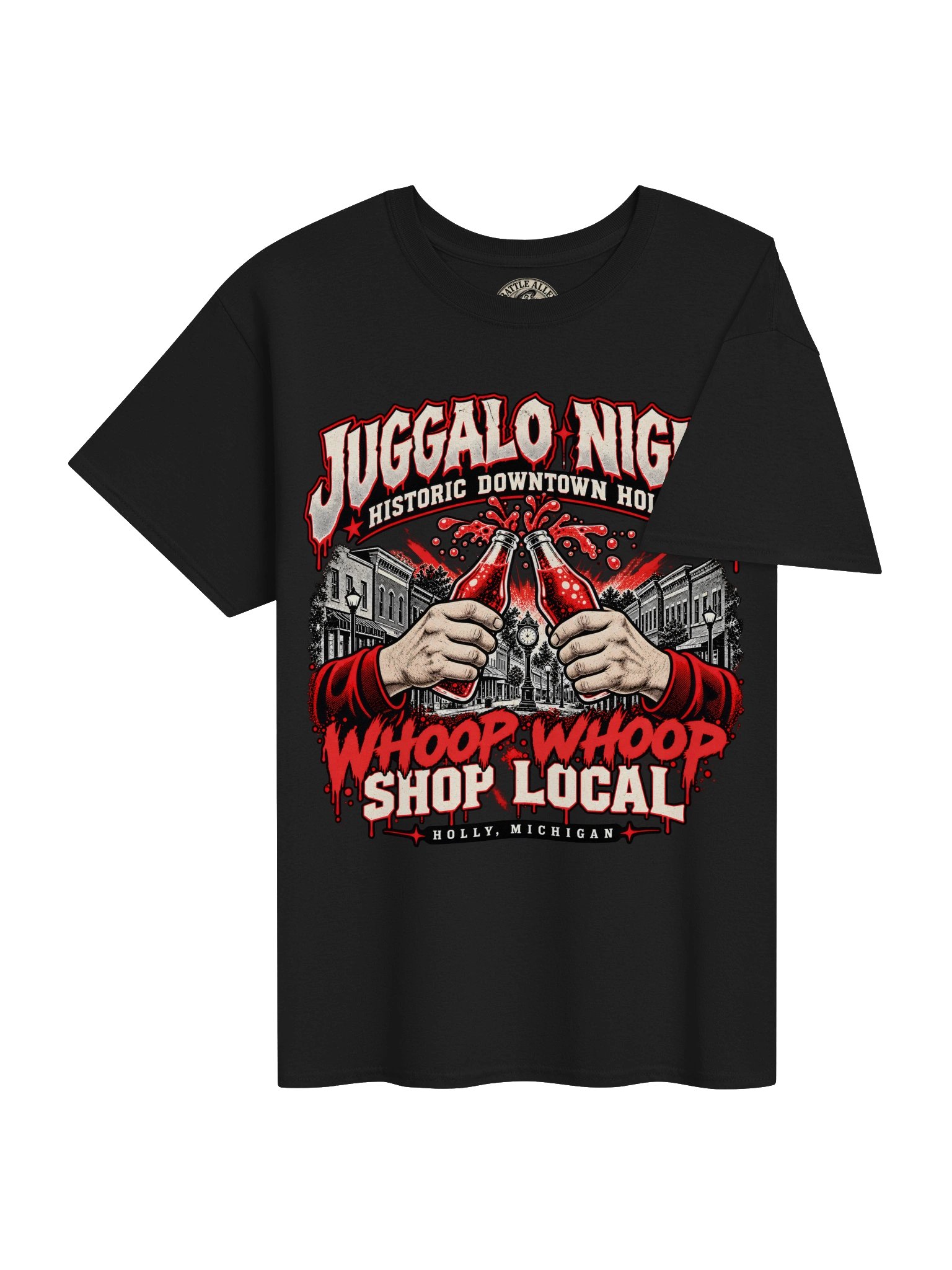 Juggalo Night — Whoop Whoop. Shop Local. product image (4)