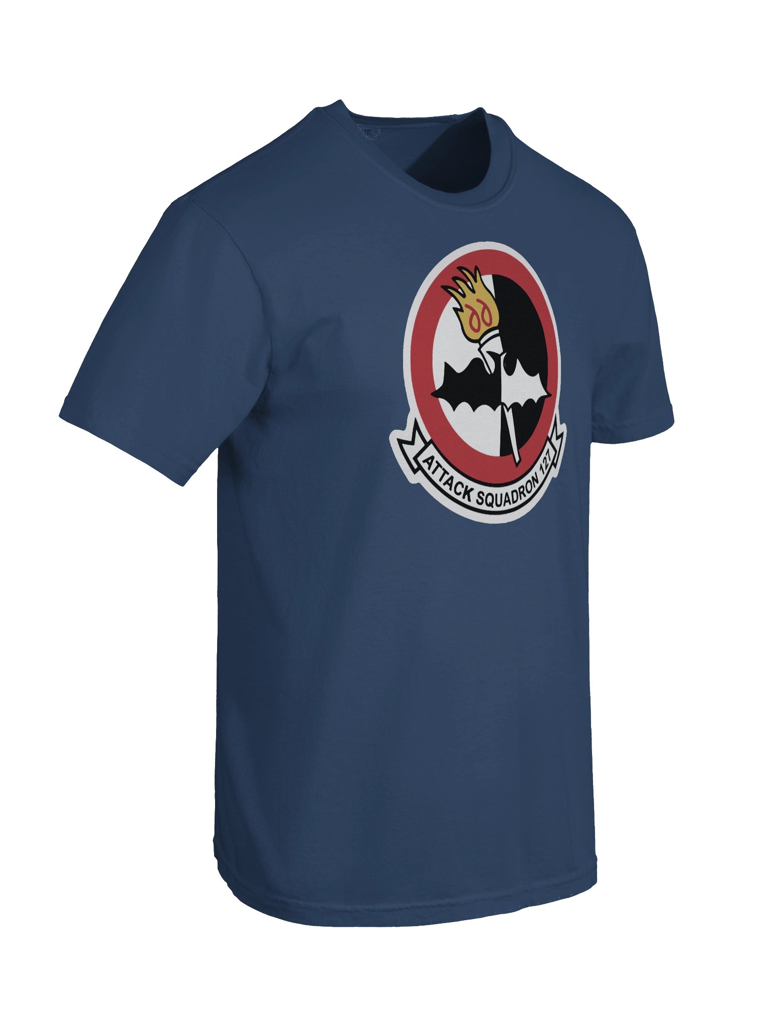VA-127 Batmen Heavyweight T-Shirt product image (8)