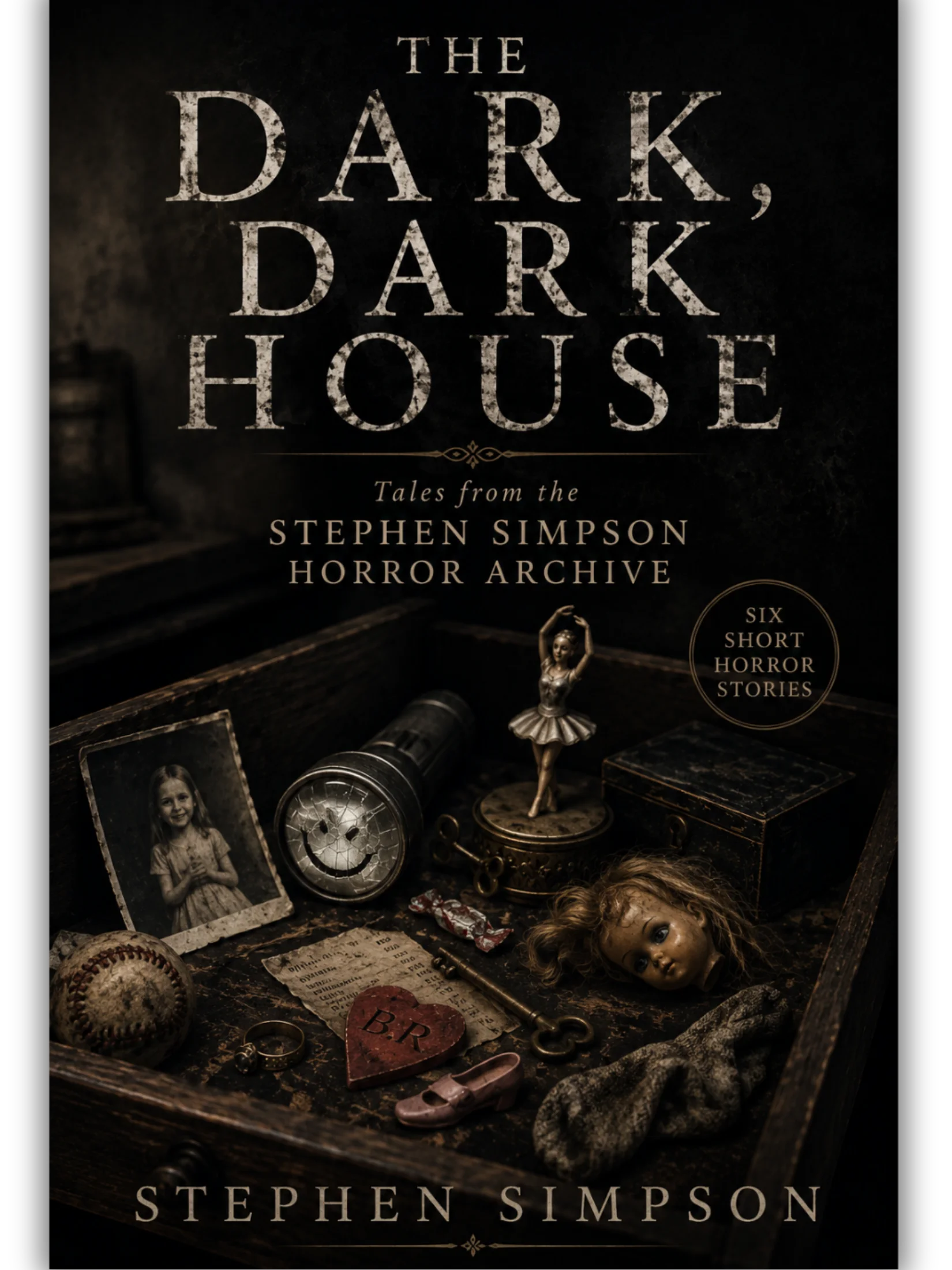 The Dark, Dark House (Free Download) product image (1)