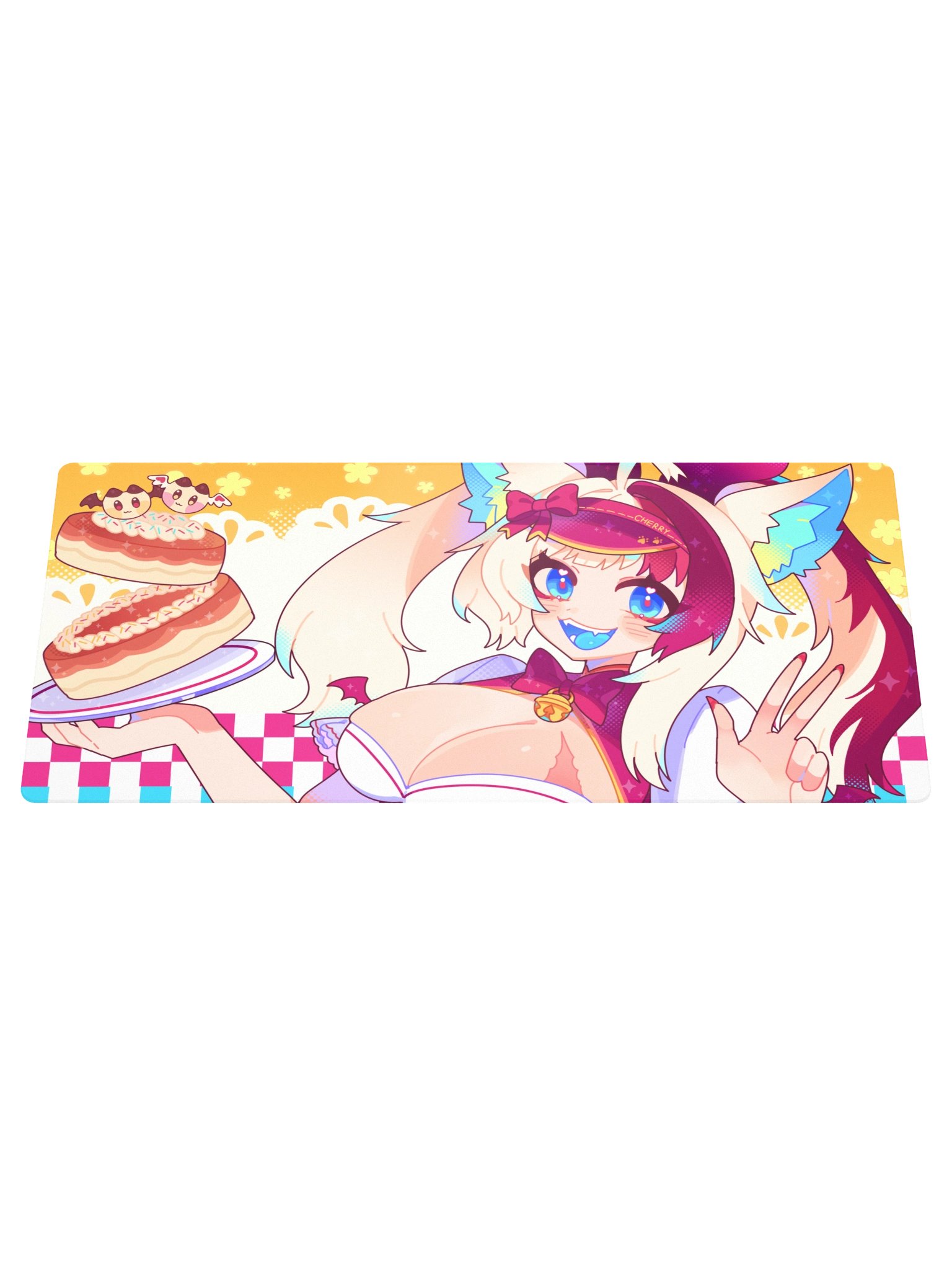 MAID TIME MOUSE MAT product image (1)