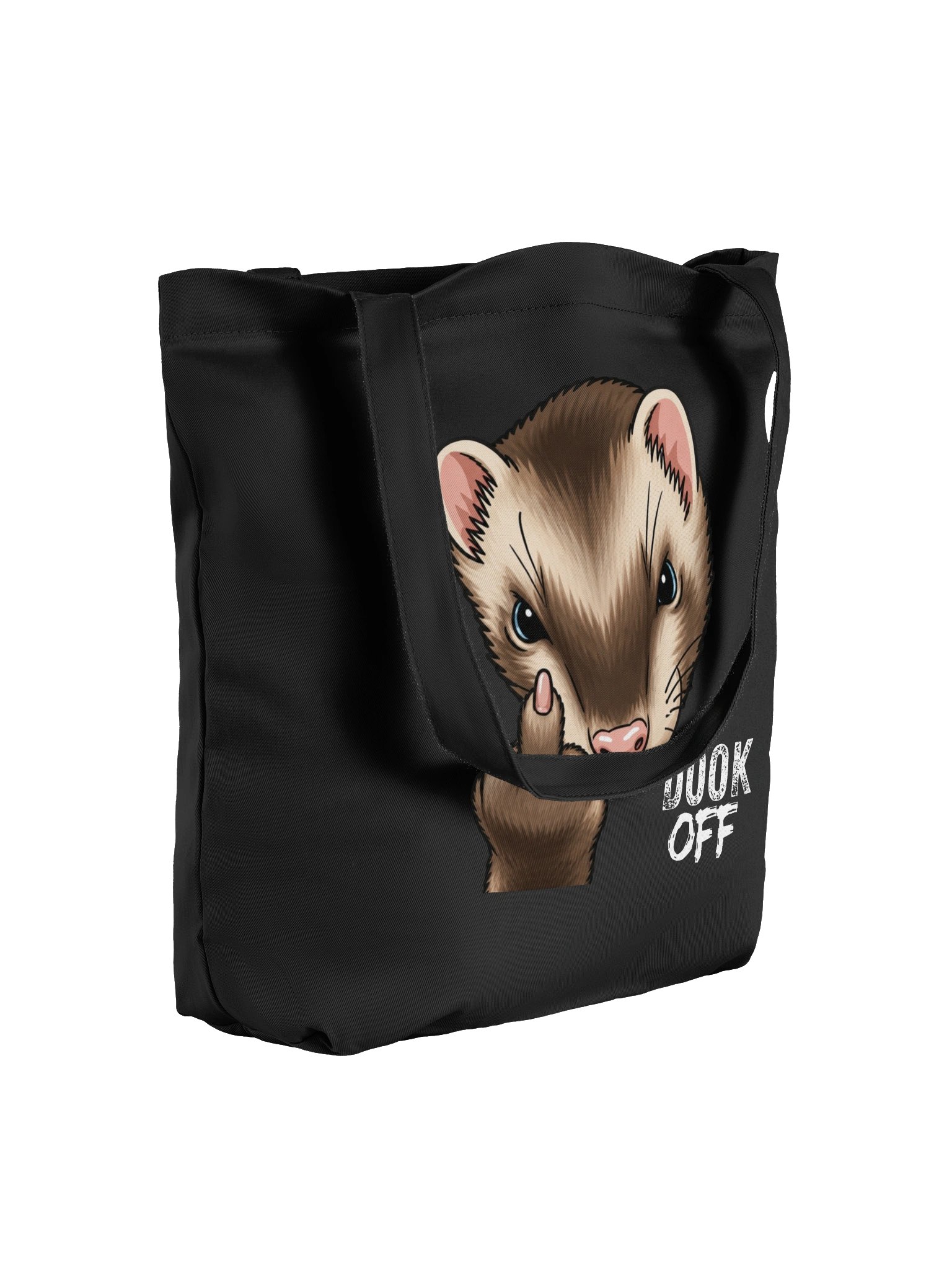 Dook off Sable Tote (Eco Friendly) product image (4)