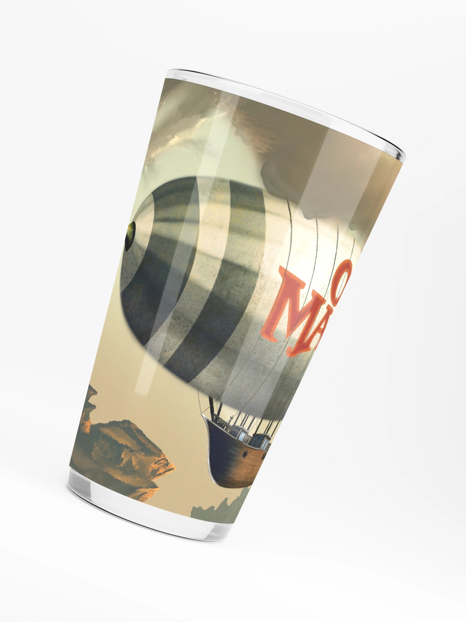 Plane Beer Mug product image (6)