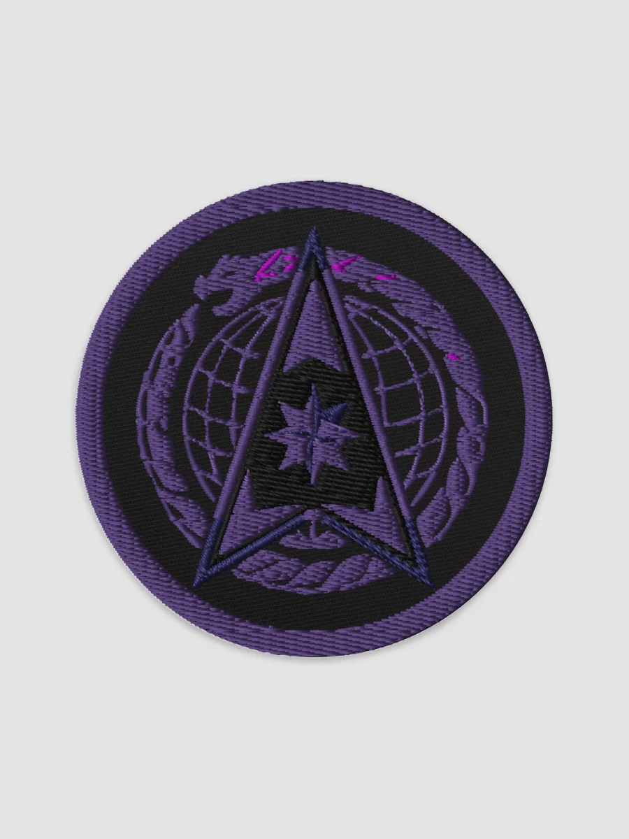 Sidewinder Corporation Patch product image (1)