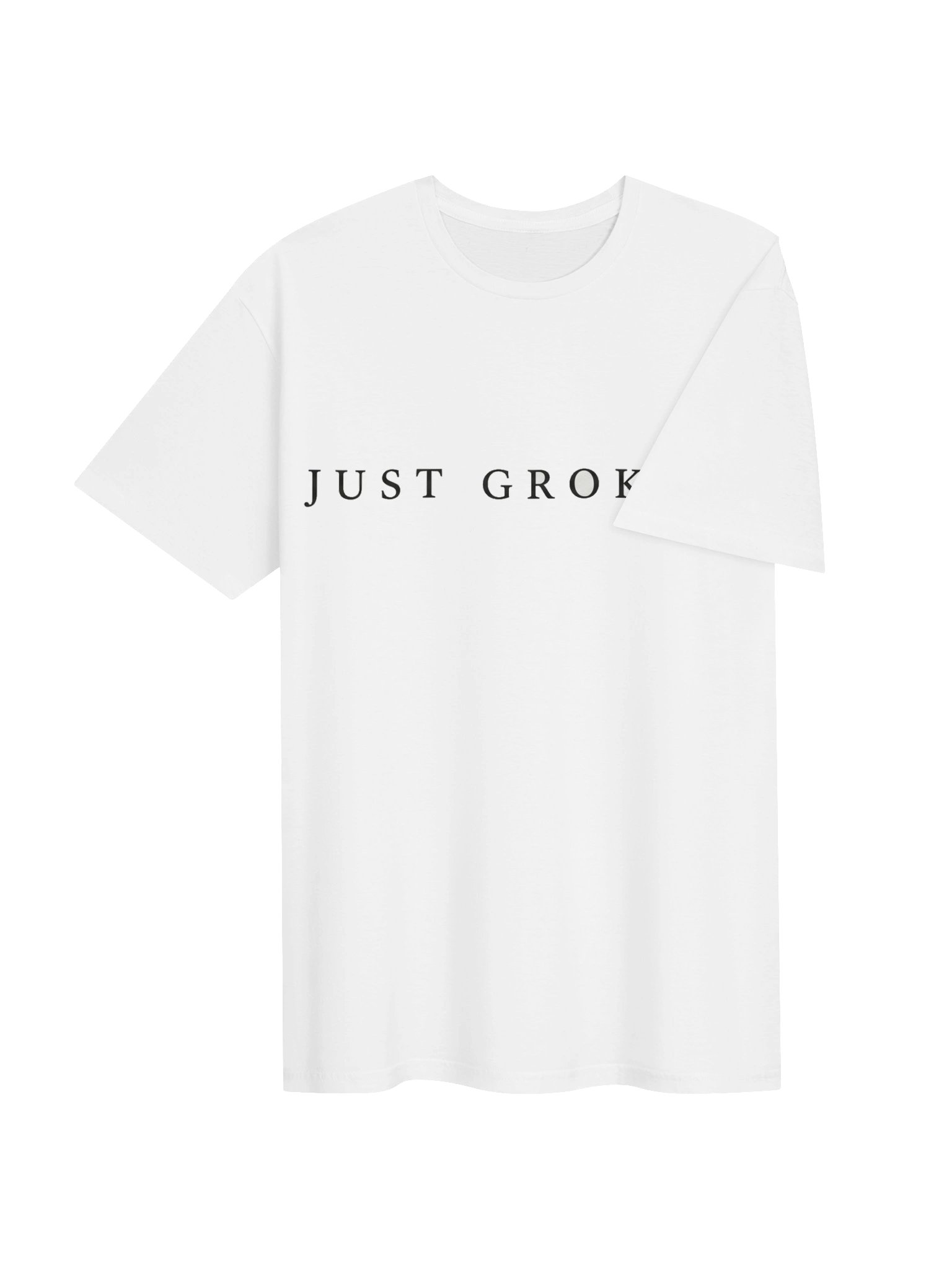Just Grok It AI T-Shirt – Funny Artificial Intelligence Meme Shirt for AI Enthusiasts, Developers & Tech Fans product image (4)