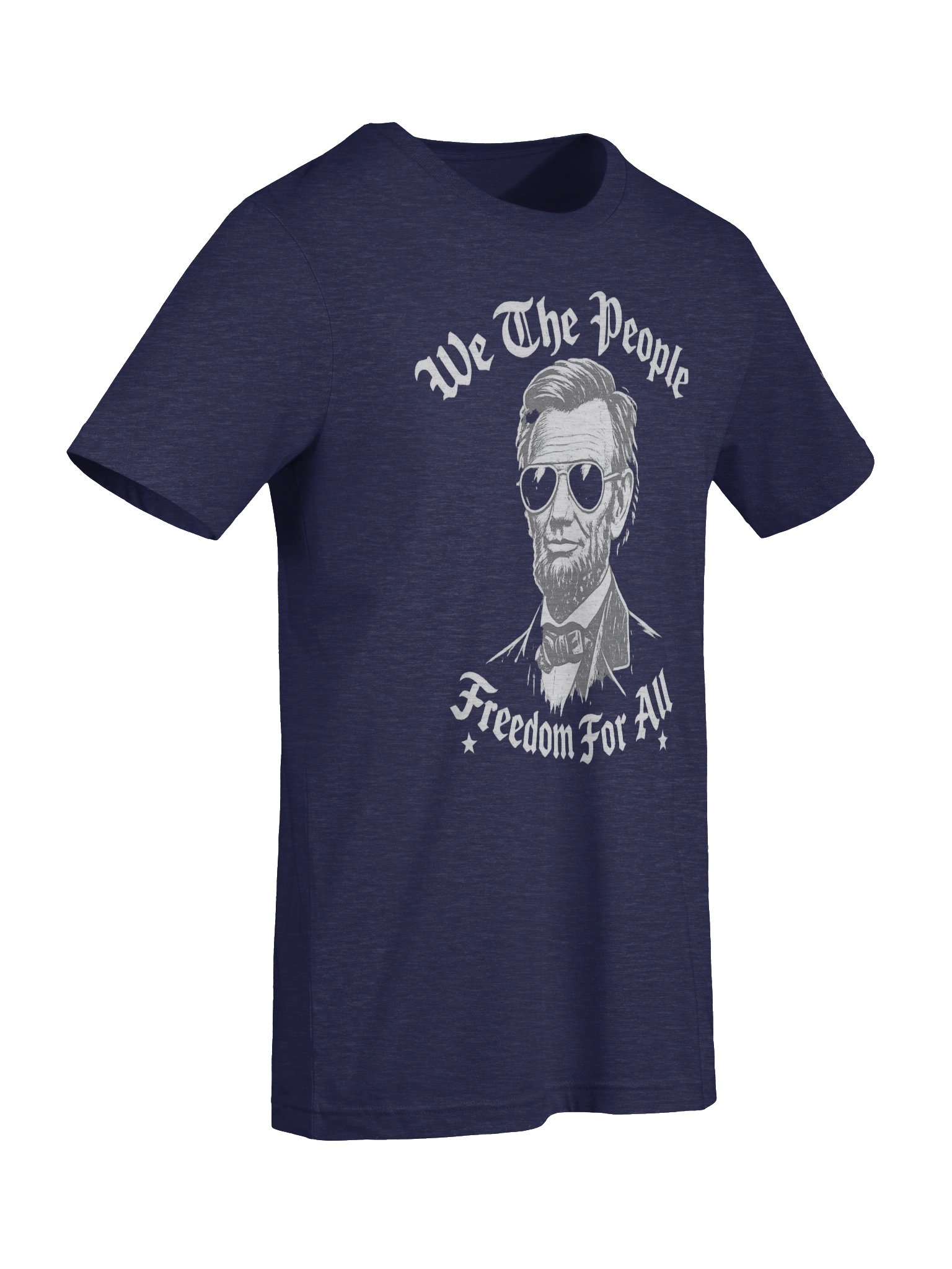 Abraham Lincoln T-Shirt product image (7)