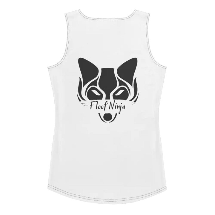 Women's Floof Ninja Tank Top product image (2)