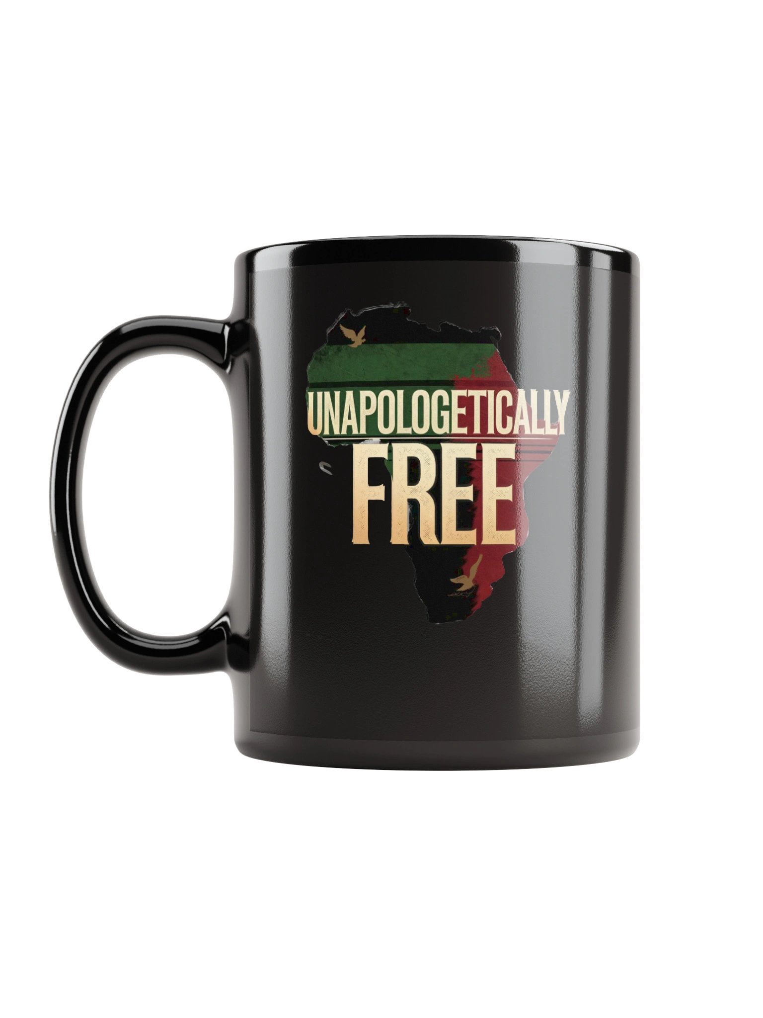 Unapologetically Free product image (11)