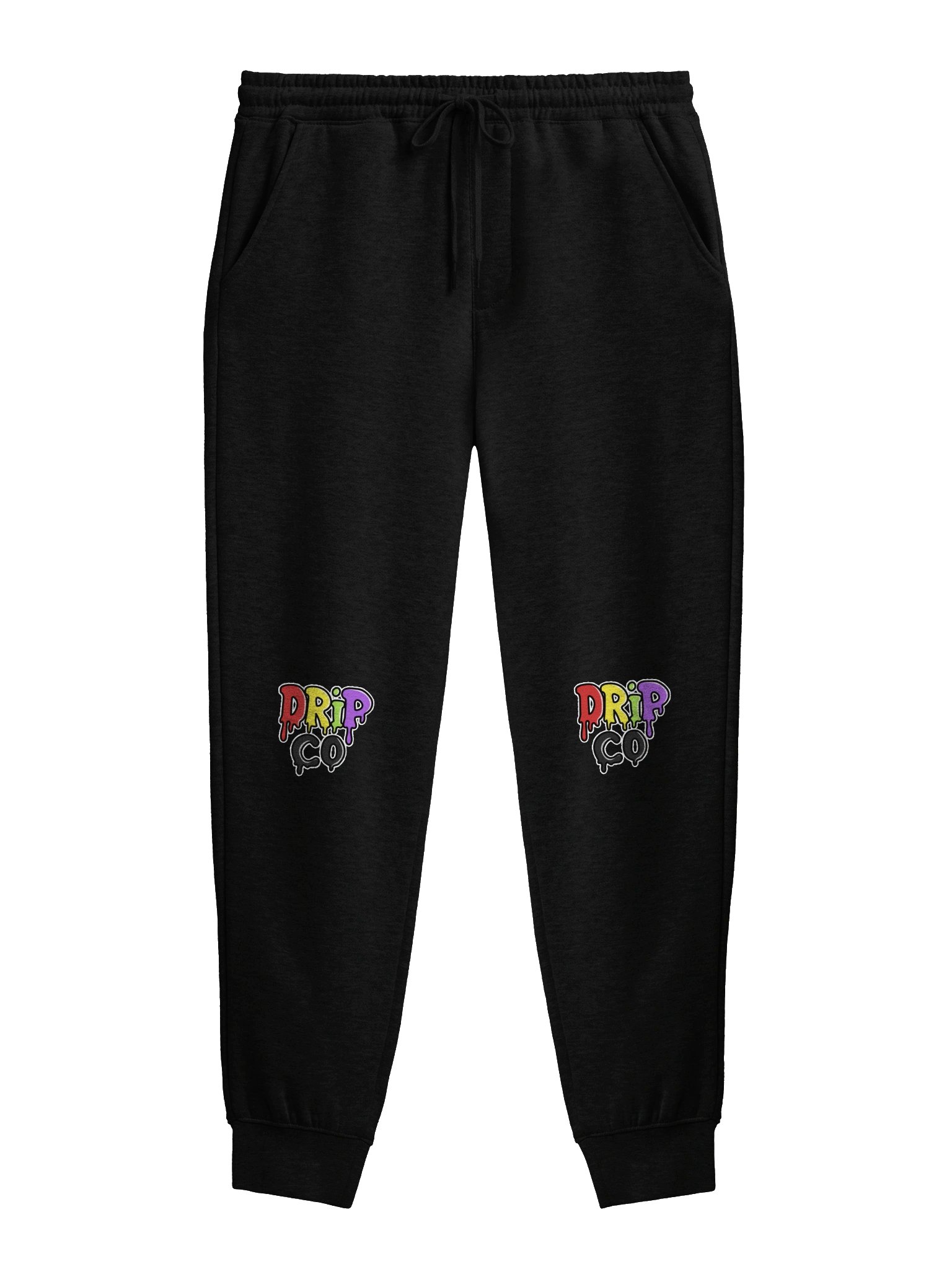 DRIP CO Color Drip Joggers product image (1)