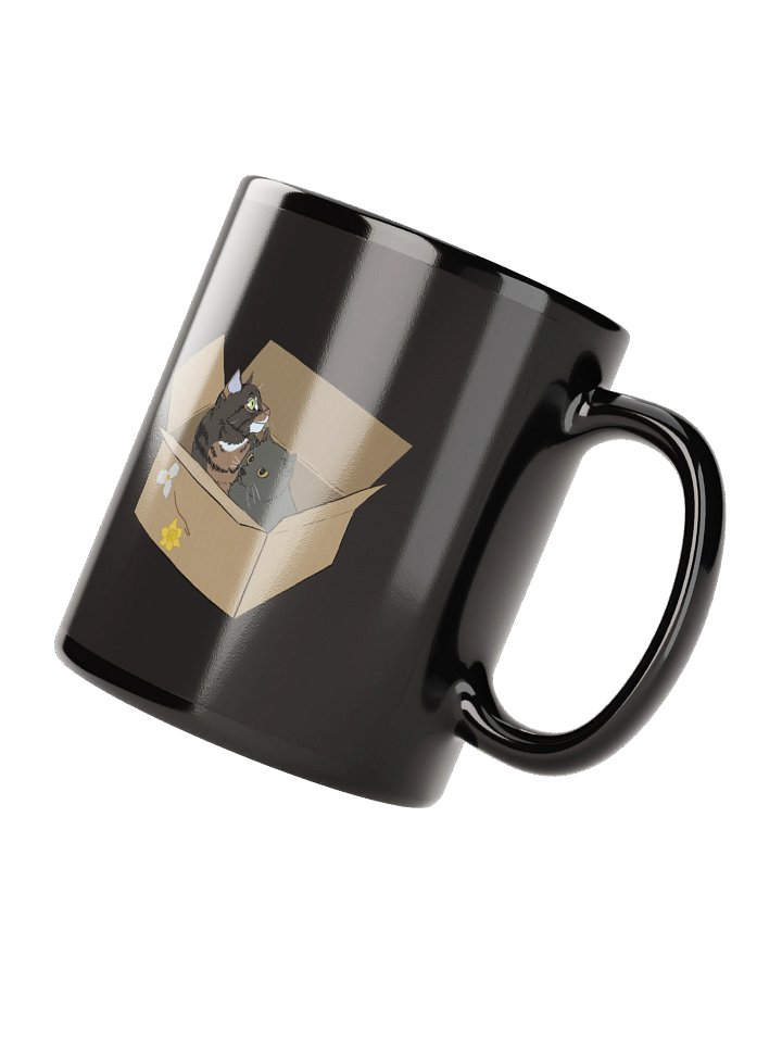 Two Kitties To Go! Mug product image (2)