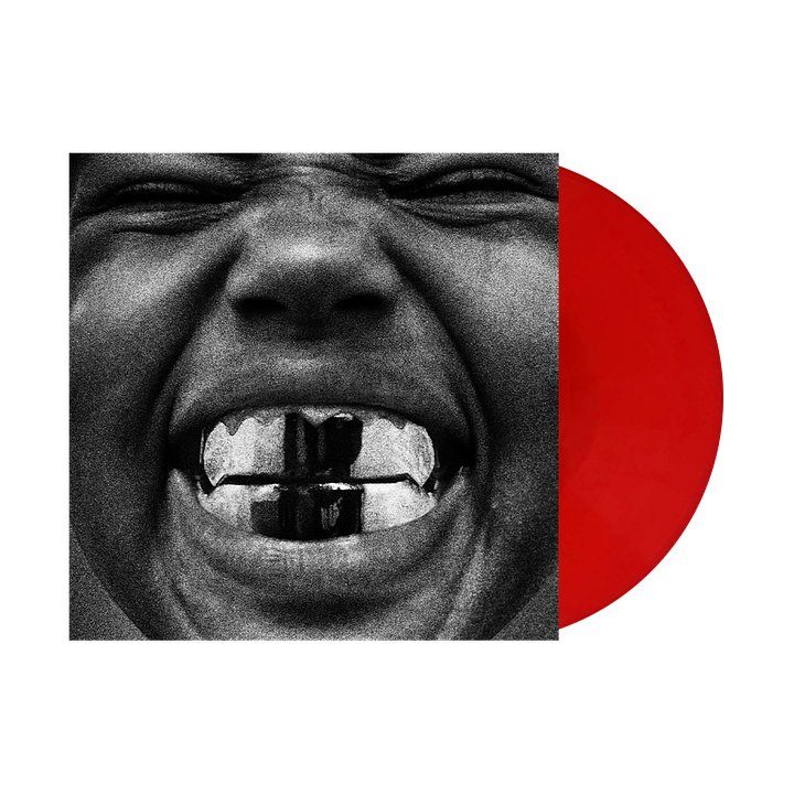 RED LP SIGNED product image (1)