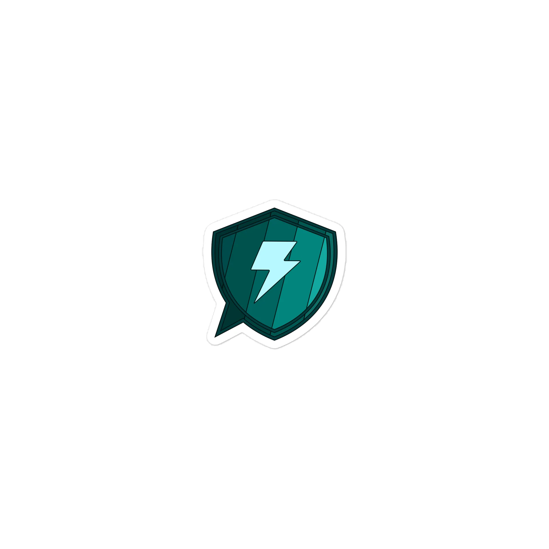 Tensamin Sticker product image (1)