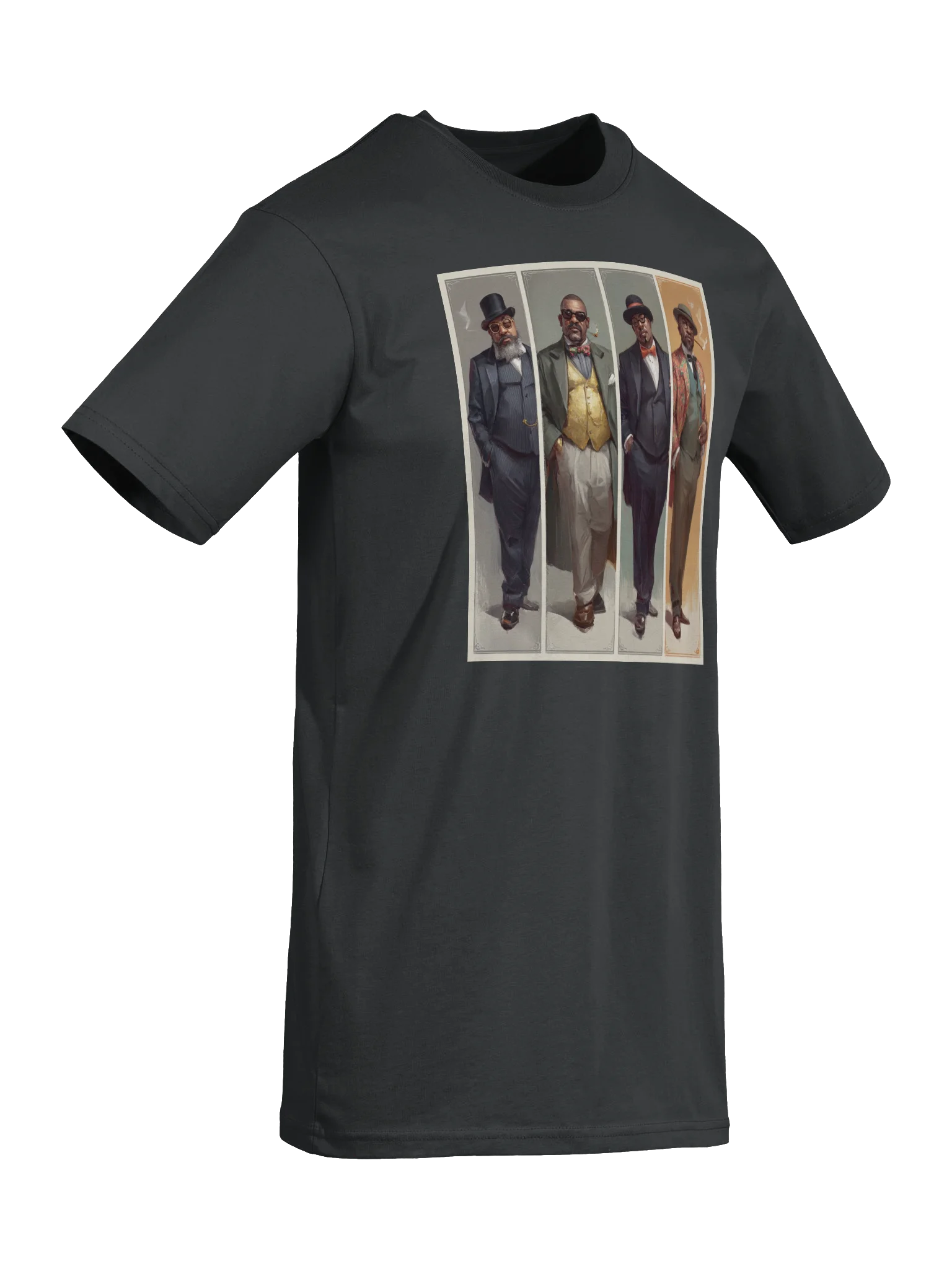 Vintage Dapper Men's Tee product image (8)