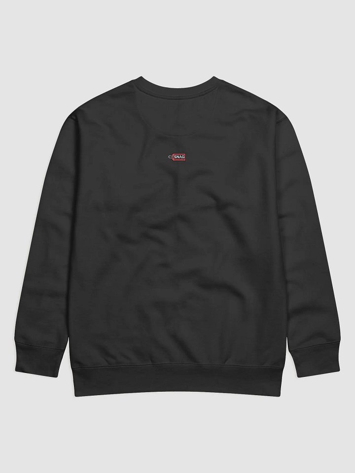 Sleek Modern Sweatshirt - Fall 2024 product image (8)