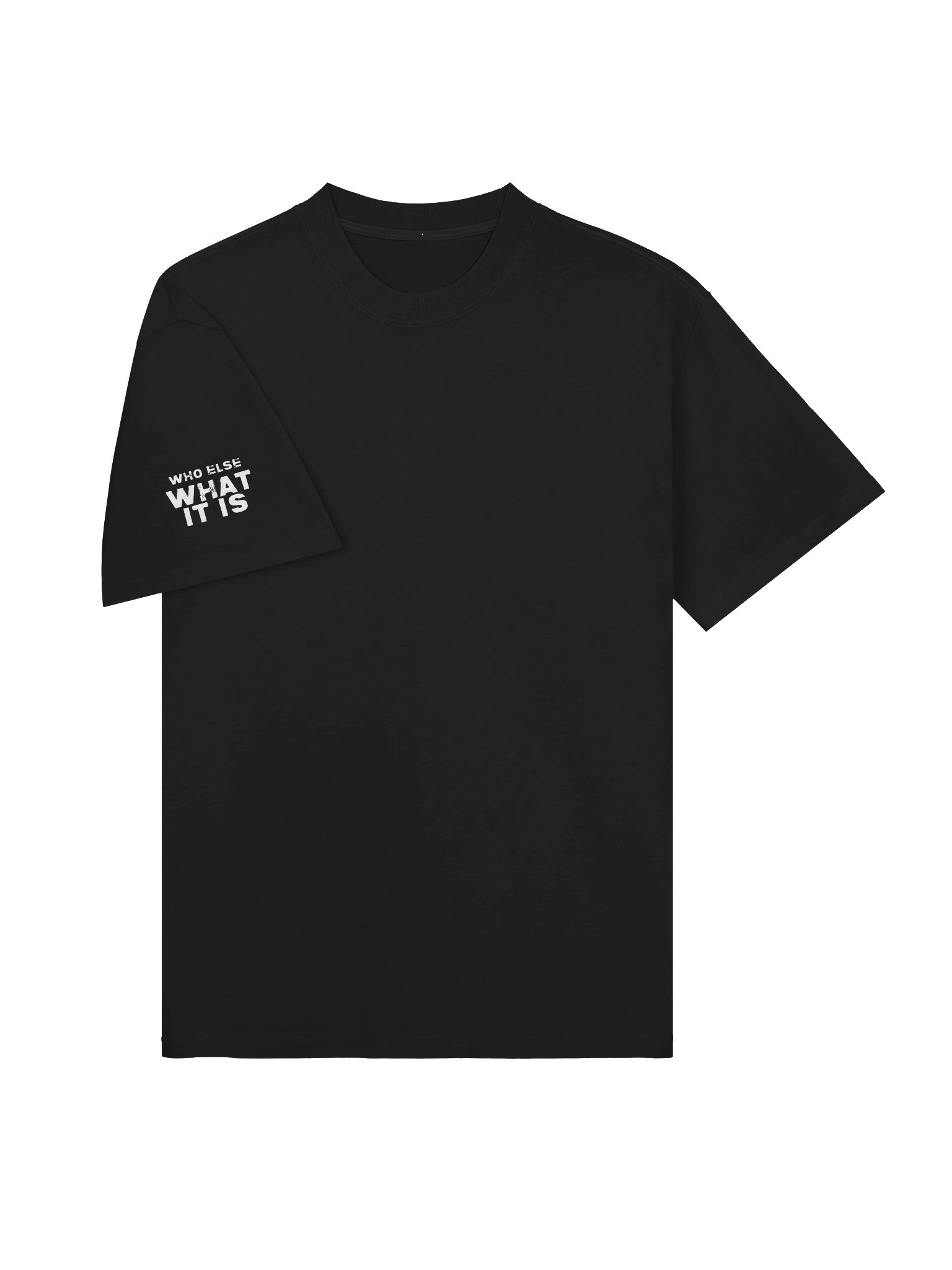 Who Else What It Is Oversized Tee product image (3)