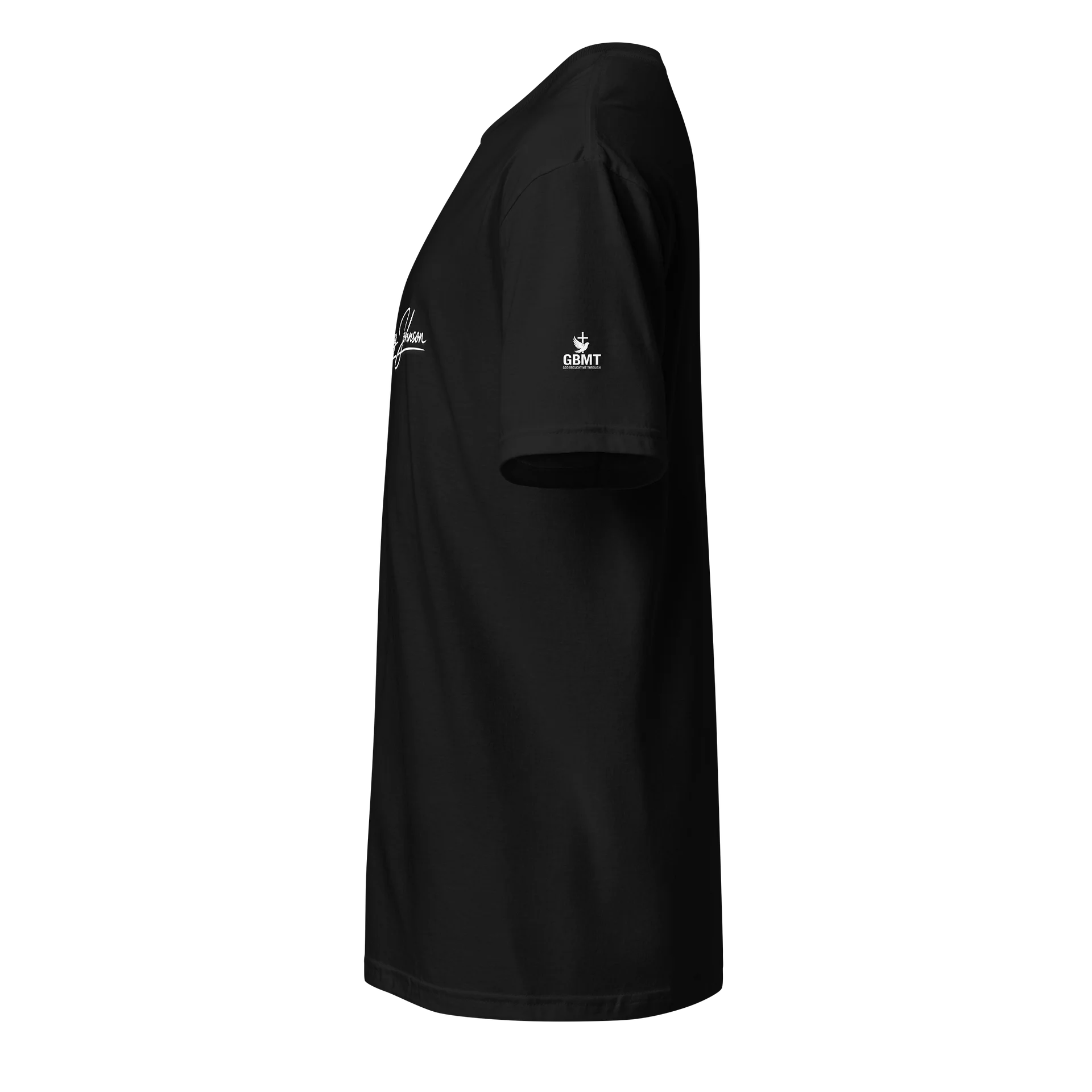 Anthony Johnson Signature T-Shirt – GBMT Founder Edition product image (7)
