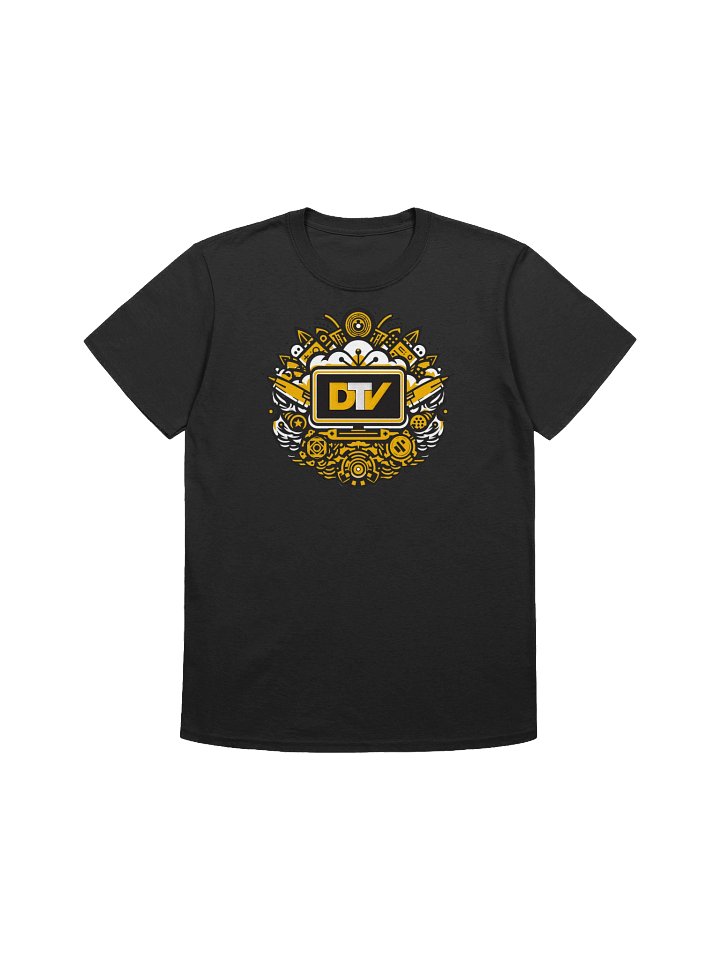DTV scape - Tee product image (1)