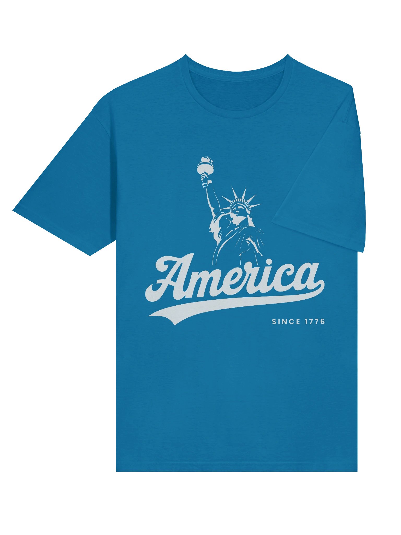 Spirit of Liberty Unisex T-shirt product image (6)