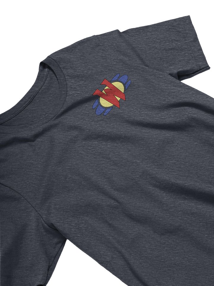 Warriors Bar Staff Shirt | by Bella & Canvas product image (1)