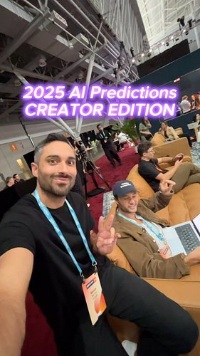 3 biggest ai takeaways for creators 
#creatortips #contentcreator #aitips