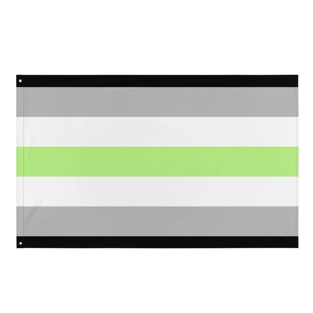 Agender Flag product image (1)