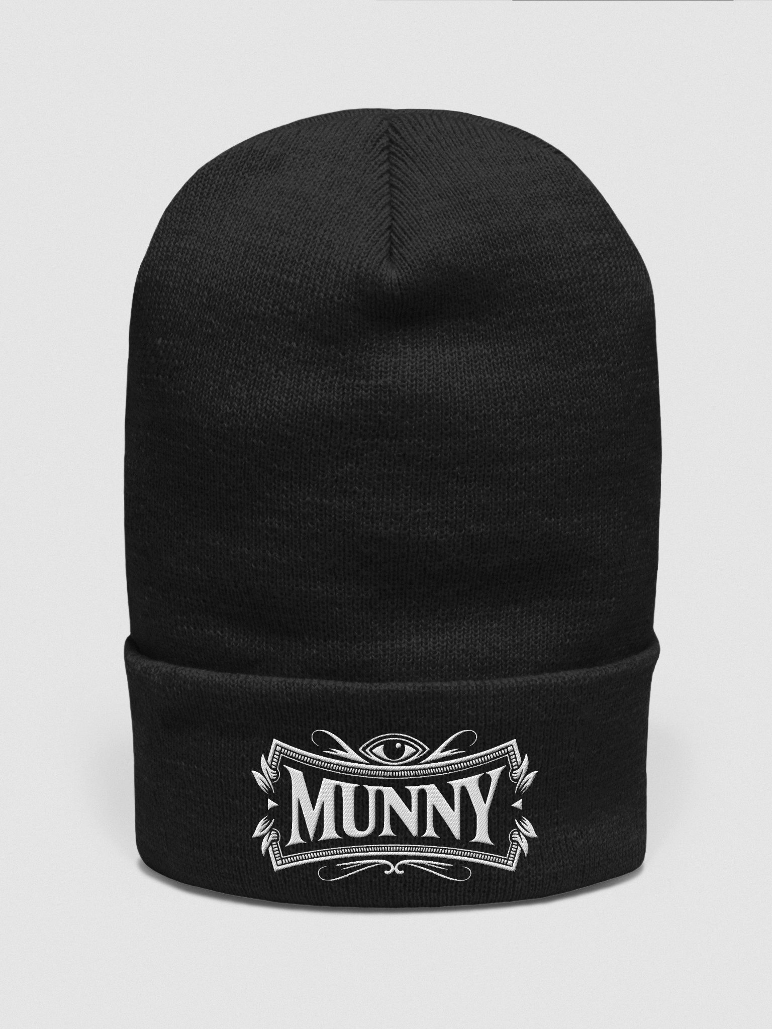 MUNNY BEANIE product image (1)