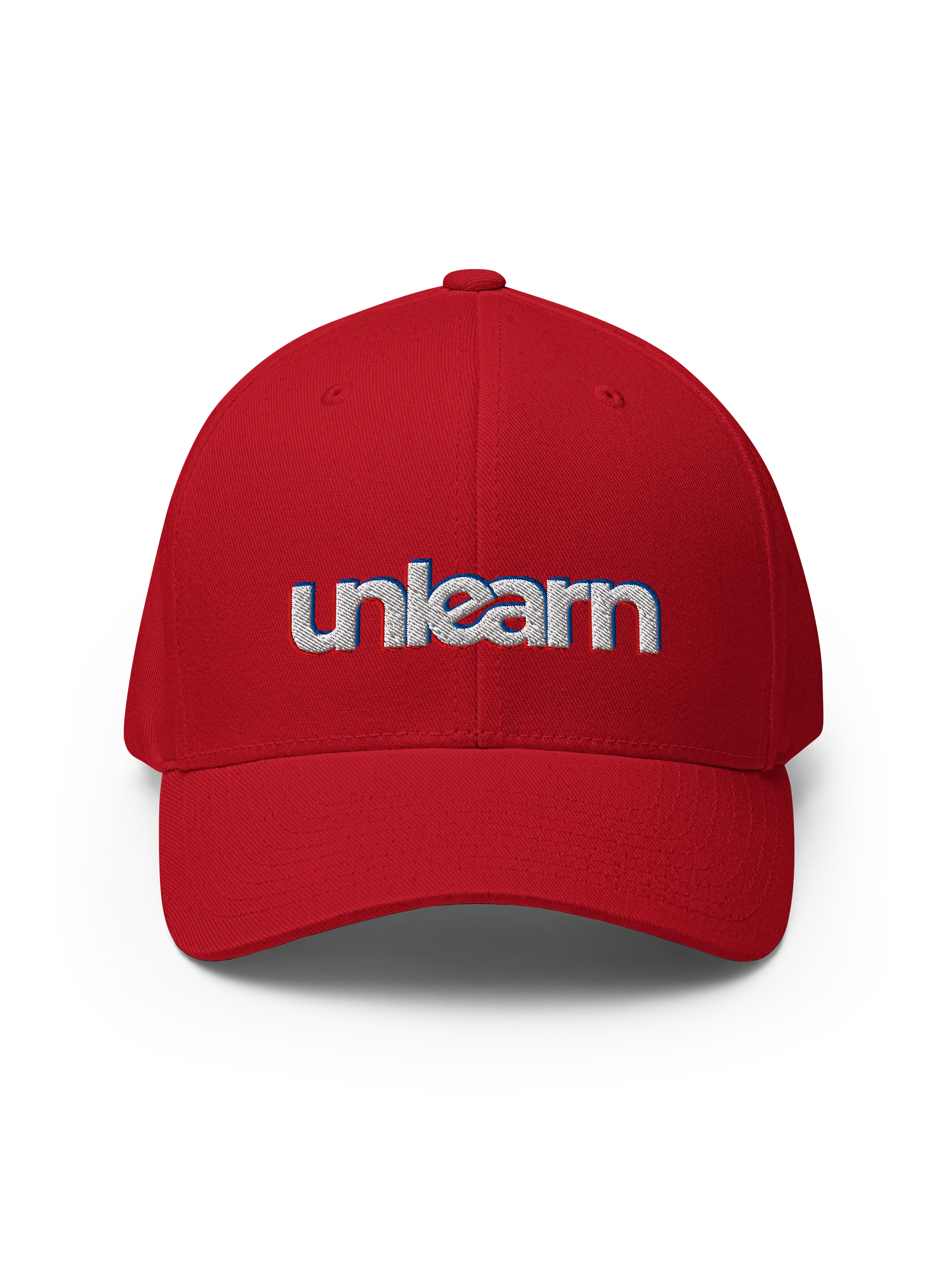 Unlearn Flexfit Hat product image (2)