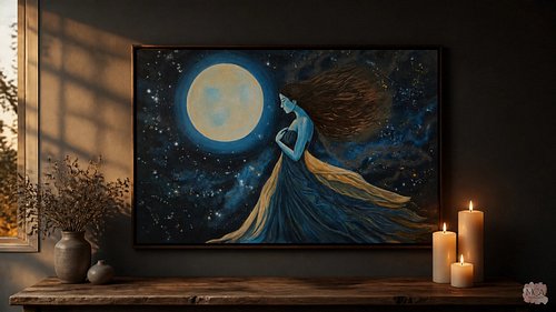 The energy of the Gemini New Moon is finally here... and it feels like a soft whisper asking us to finally say the things we’...