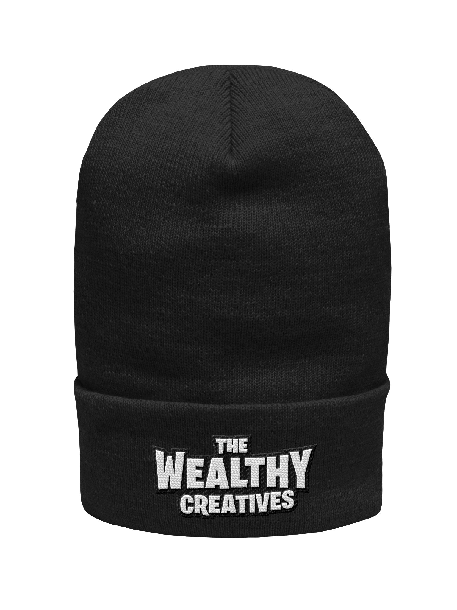 Wealthy Creatives Beanie product image (1)