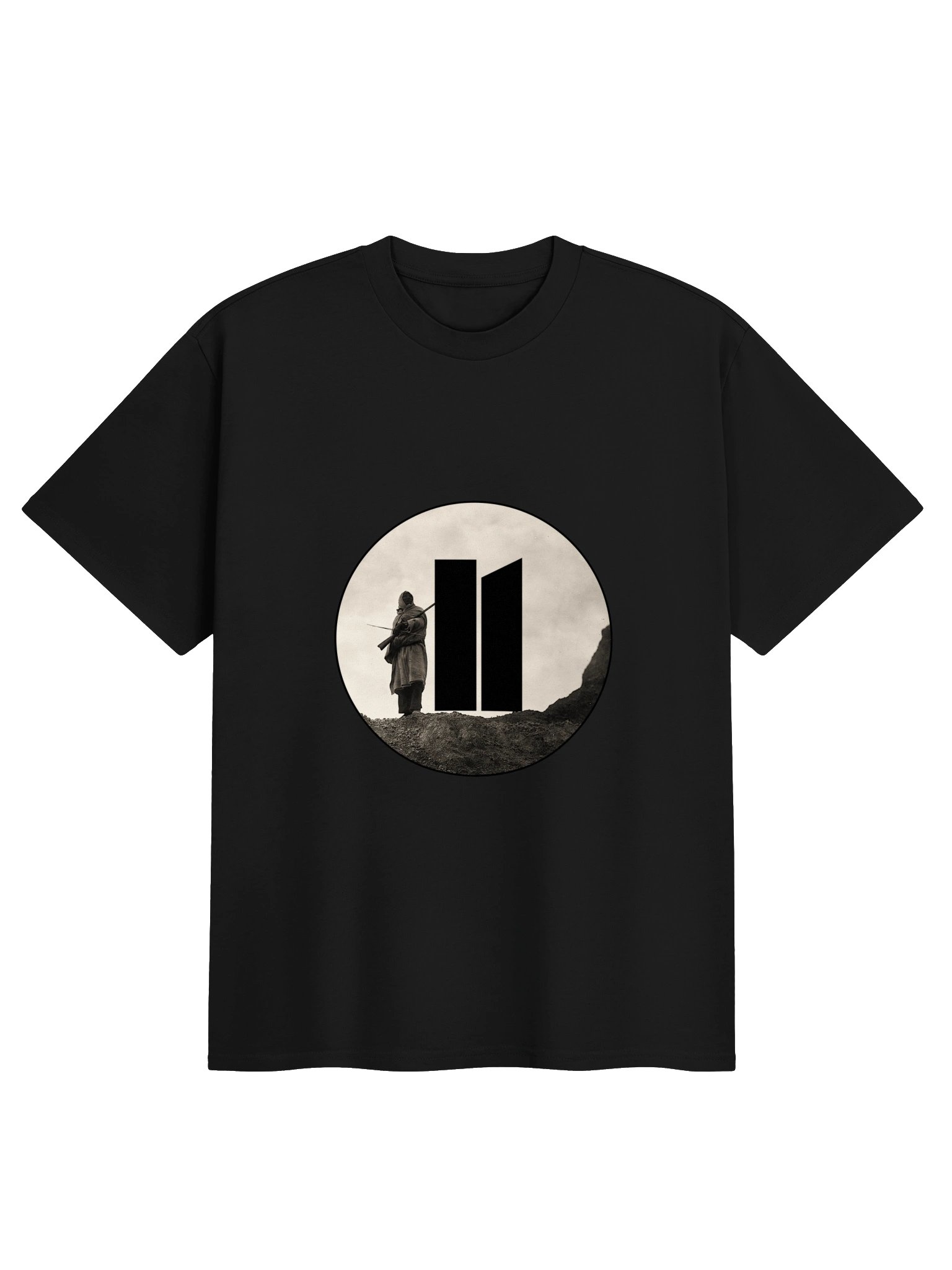 Into Twelve - Boxy Organic Tee product image (3)