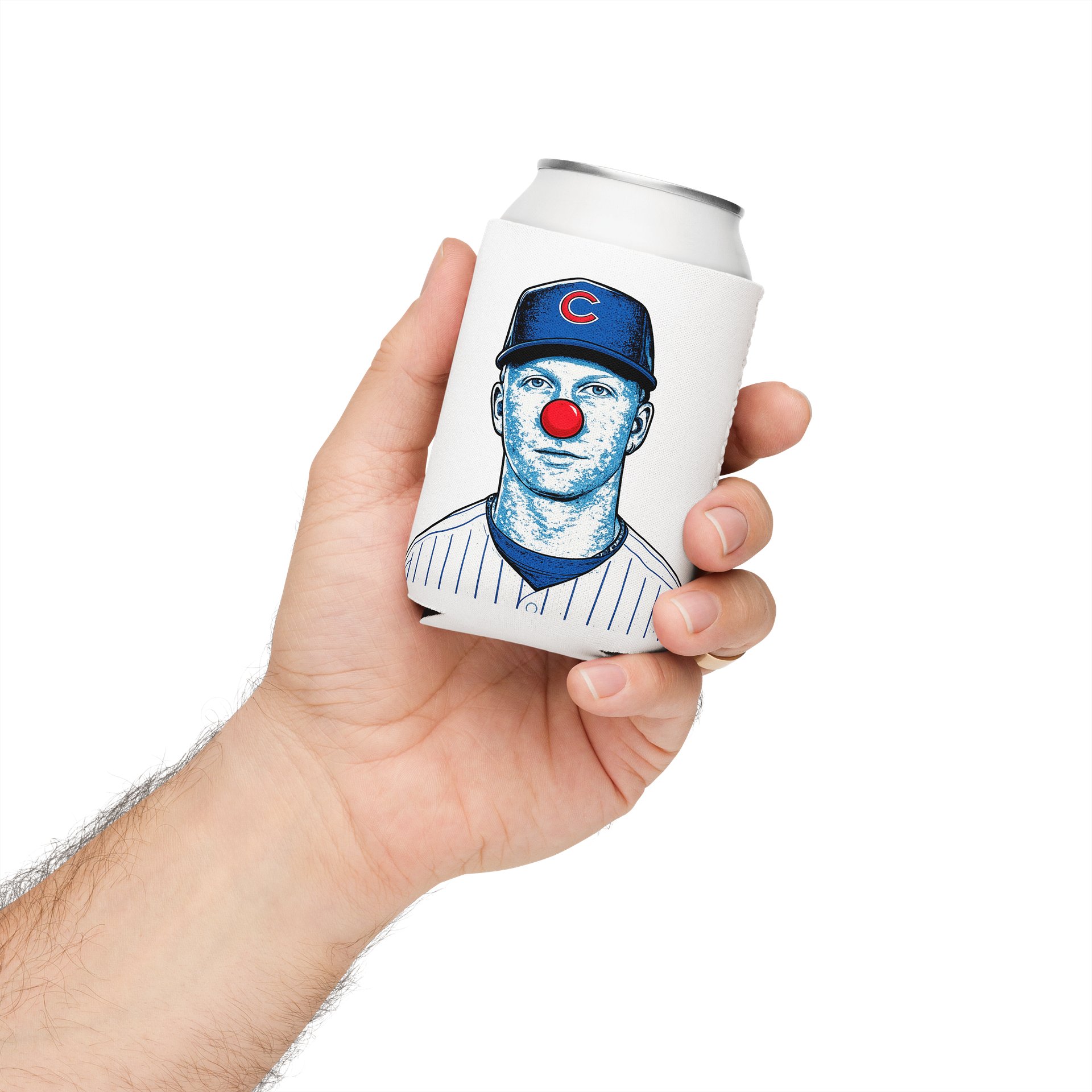 Pete Clown Can Cooler product image (4)