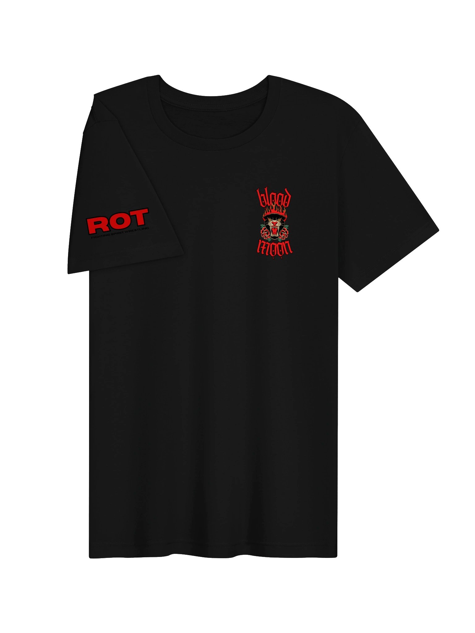 Blood Moon Clan T Shirt product image (11)