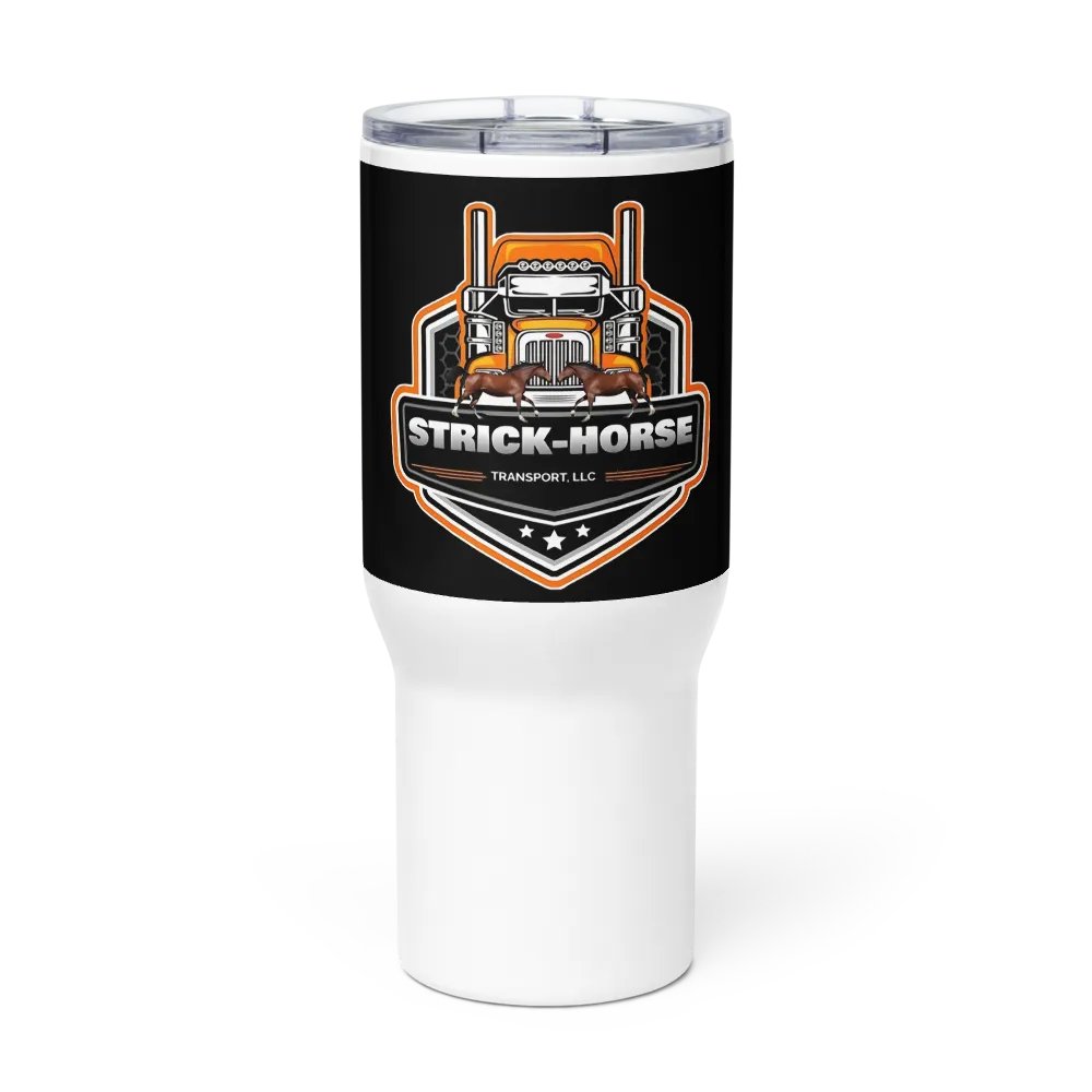 Ride in Style Travel Mug product image (3)