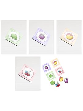 Devtalk Fruit Coaster Bundle