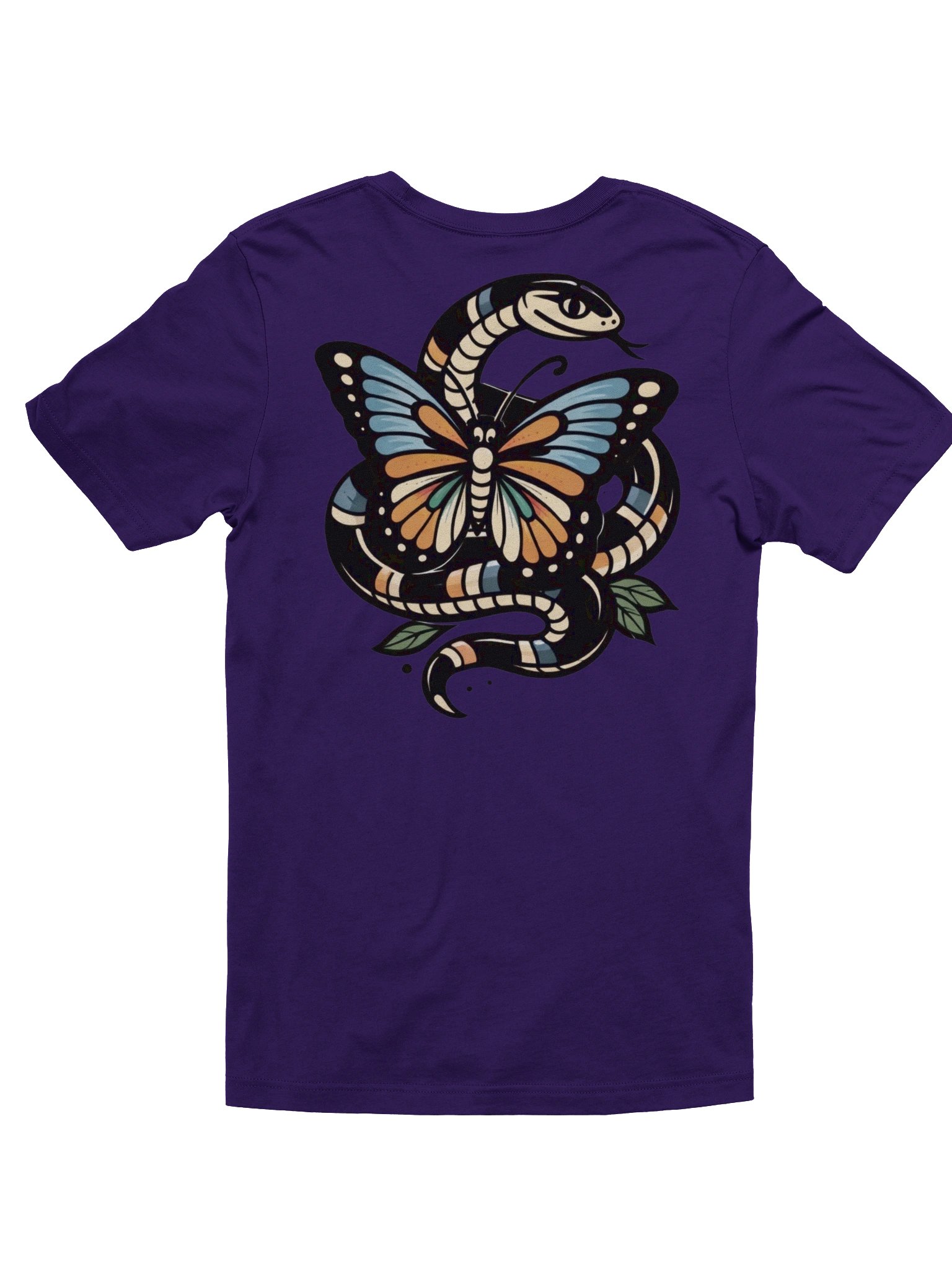 Serpent and Butterfly product image (10)