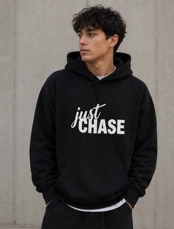 IYKYK - Just Chase Basic Pull Over product image (1)