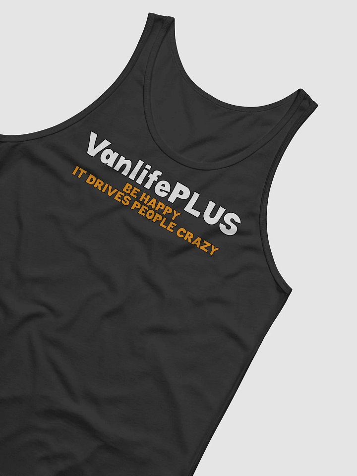 Drive People Crazy Mens Tank product image (2)
